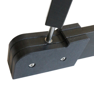 Pesante grande attrezzatura per l'allenamento di <span class=keywords><strong>Hockey</strong></span> su ghiaccio con rotazione <span class=keywords><strong>Hockey</strong></span> Stick Trainer - Product Image 4