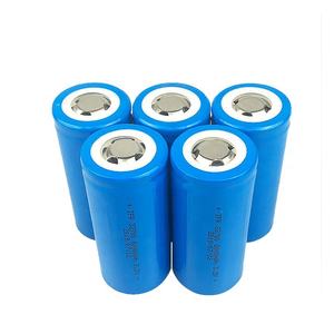 Verimli şarj boşaltma 32700 çelik kabuk silindirik lityum demir fosfat pil hücreleri mükemmel stabilite uzun ömürlü - Product Image 2