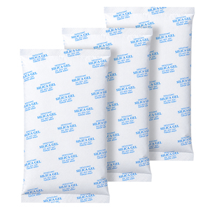 Sachets déshydratants en gel de silice en gros, absorbeurs d'humidité pour armoires et articles ménagers, logo personnalisé disponible - Product Image 3