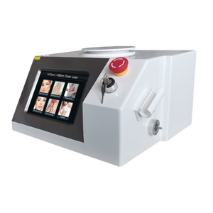 Diodenlaser 980 1470nm zur Entfernung von Besenreisern und Kapillaren, 980 Diodenlaser-Gerät zur Vaskulären Entfernung, Diodenlaser für Gynäkologie 980 20W - Product Image 2