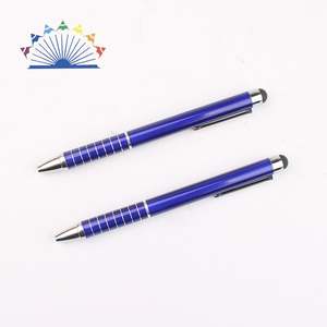 Stylo en métal Excalibur avec logo, recharge Parker 1,0 mm, pointe souple pour encre bleue/noire, logo personnalisé, usage promotionnel original - Product Image 2