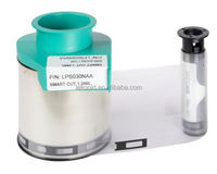 Evolis Primacy Clear Patch Ribbon LPA049NAA 1.0mil Pita Patch Transparan Alternatif Full/Mag Cut (600 Cetakan)