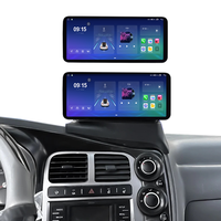 Cadre d'écran de haute qualité pour autoradio GPS, vente directe usine, pour KIA BONGO 2004-2012