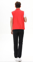 # 001 -LY 100% POLYESTER UNISEXE GILET UN DOLLAR