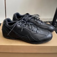 Chaussures de ballet pour femme de marque de luxe, chaussures décontractées MIU de qualité supérieure, baskets d'entraînement allemandes respirantes