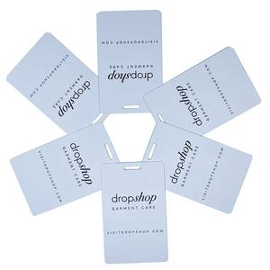 Tarjeta de identificación RFID con logotipo personalizado, insignia de identificación con logotipo personalizado, VIP, exposición, evento, entrada, venta al por mayor - Product Image 4