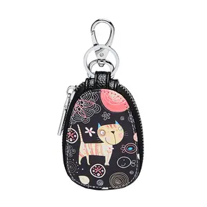 MIYIN Small and lovely key bag PU Cartoon bag Korean fashion woman Key wallet High quality Sell well lady wholesale Key Wallets