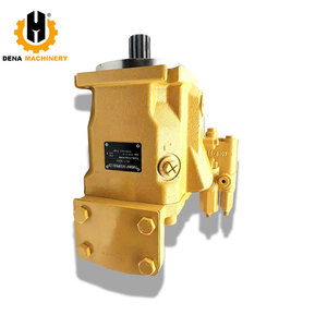 Bomba de Pistones Hidráulica 307-3063, Bomba Principal Hidráulica 3073063 para Retroexcavadora 416E 416F 422F, Bomba de Motor C3.4 C4.4 - Product Image 5