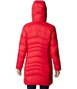 Nouvelles vestes matelassées pour femmes avec logo personnalisé élégant, broderie tricotée, vestes d'hiver décontractées de haute qualité - Product Image 4