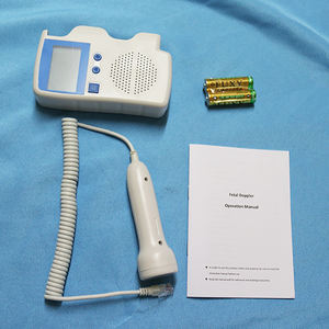 Harga Pendeteksi Detak Jantung Janin Saku, <span class=keywords><strong>Doppler</strong></span> Ultrasound, Detektor Aliran Darah - Product Image 5