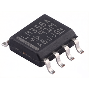 Amplificadores operacionales LM358ADR SOIC-8 - Amplificadores operacionales duales A 595-LM 358AD A 595-LM358AD A 595-LM358AD - Product Image 1