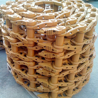 Ensemble de maillons de chenilles pour bulldozer D5/D5B, ensemble de chaînes de chenilles, maillon/chaîne de chenilles