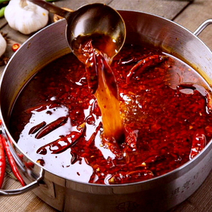 Base de <span class=keywords><strong>soupe</strong></span> concentrée authentique chinoise pour Hot Pot, à base d'huile végétale, haute qualité, 500g <span class=keywords><strong>en</strong></span> bouteille, pour la cuisine à domicile et les restaurants - Product Image 5