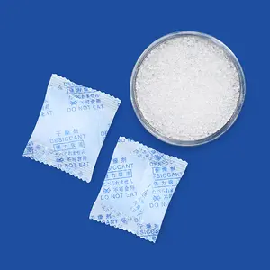 Absorb King Sachets de déshydratant de gel de silice de qualité alimentaire absorbeur de gel de silice absorbant le sable de gel de silice