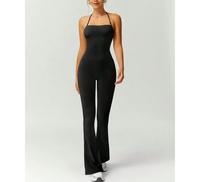 Leggings pour femmes, effet push-up, haute élasticité, coupe ajustée, yoga, entraînement, sport