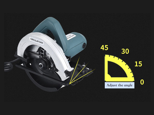 185mm High Speed Portable Electric Circular <b>Saw</b> From China Supplier - Product Image 6