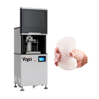 Imprimante 3D de chaussures DLP à vitesse ultra-élevée et à ultra-précision avec une vitesse d'impression de 3 à 6 s/couche, fonctionnement automatique Vnici RayForm400D
