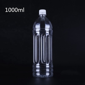 Bán sỉ 100ml 250ml 350ml 380ml 500ml 600ml 750ml 1L 1.25L <span class=keywords><strong>1.5L</strong></span> 2L 2.5L nhựa pet chai nước trái cây chai nước khoáng - Product Image 5