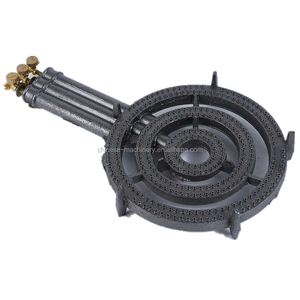 <span class=keywords><strong>Prix</strong></span> usine personnalisé poêle commercial haute pression en fonte brûleurs à gaz, cuisinière à gaz en fonte, brûleur à gaz - Product Image 5