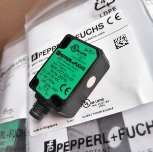 Neuer Original Deutscher Ultraschall-Direkterkennungssensor P+F UB400-F77-E0-V31 Ultraschallsensor - Product Image 2