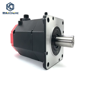 เซอร์โวมอเตอร์อุตสาหกรรมประสิทธิภาพสูง A06B-0143-B176 สำหรับระบบอัตโนมัติ CNC - Product Image 1