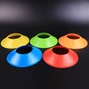 Fournitures d'entraînement de football, rond et à quatre coins, vente en gros d'usine, <span class=keywords><strong>socle</strong></span> d'entraînement pour le tir - Product Image 4