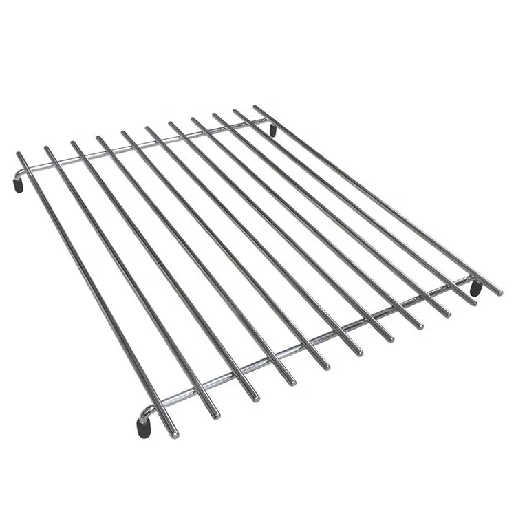 22 inch 54.5cm Round Charcoal Welded Grill Grates Wire Mesh Rack