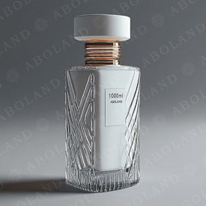 <b>Mini</b> <b>Perfume</b> Bottle <b>Sample</b> <b>Perfume</b> Bottle with Box Packaging Square Glass <b>Perfume</b> Bottle - Product Image 4