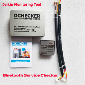 Outil de surveillance de climatiseur Daikin, CHECKER pour la série VRV SkyAir RA, remplace 999172T 999187T - Product Image 2