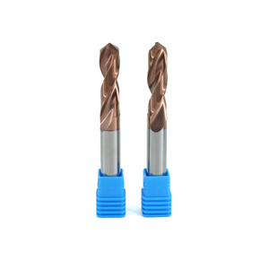 CNC Machine Straight Shank Tungsten Steel CNC Drilling <strong>Tools</strong> Cabide Alloy Drilling Bit - Product Image 6