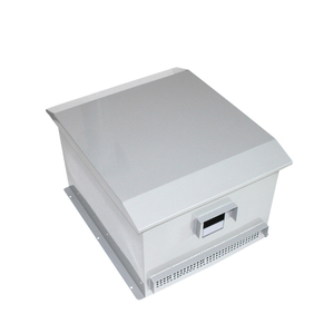 Gabinete Exterior Impermeable Personalizado, Caja de Protección Resistente a <span class=keywords><strong>la</strong></span> Intemperie IP65 con Láser para Metal - Product Image 2