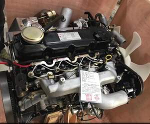 Motor diésel refrigerado por agua para vehículo, nuevo, QD32/QD32T - Product Image 5