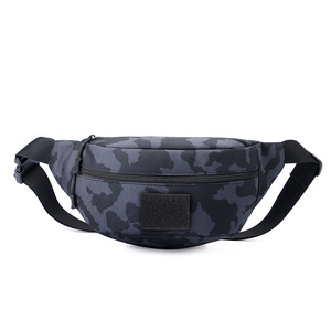 2025 mới ngụy trang ngoài trời kinh doanh hàng ngày cắm trại dây kéo Ripstop công suất lớn thể thao đi xe đạp túi di động túi thắt lưng xách tay - Product Image 6