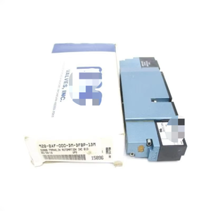 92B-BAF-000-DM -DFBP-1DM 20-120PSI 24VDC NSMP - Product Image 1