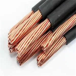 Clean and high-quality PVC cable scrap, insulating copper wire content 99.9, insulating copper wire scrap
