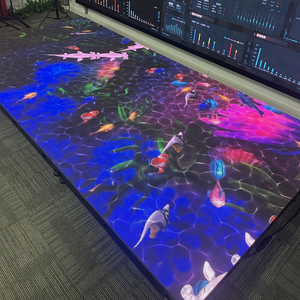 Pantalla LED de alquiler para exteriores, impermeable, de alta luminosidad, para publicidad, escenarios, cortinas, pistas de baile y pantallas con forma. - Product Image 5