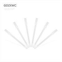 Brosse de nettoyage anti-poussière pour haut-parleur de téléphone portable Slim White, gadgets de bureau pour ordinateur portable, produits pour boutique à 1 dollar