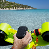 Scooter électrique de plongée sous-marine Citymate, prix usine, Seabob Jetski, 40M, alliage d'aluminium, 600W, vitesse 4-6km/h, autonomie 40min