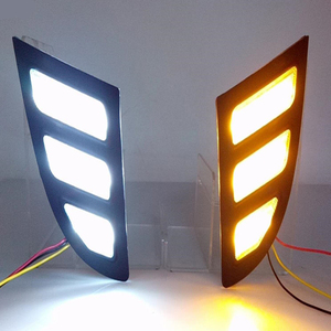 Feux de jour à LED DRL pour Buick Regal GS Opel Insignia <span class=keywords><strong>2010</strong></span> 2011 2012 2013 2014 2015 - Product Image 2