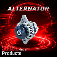 Alternador APEX-ALENG008 12V 40A para NEW HOLLAND 1320/1520/1925, Nuevo Alternador 32A6800400, 32A6810200