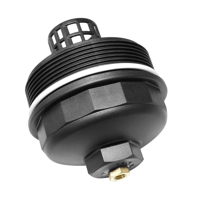 Oil Pressure Test Cap Adapter Cover for Land Rover 3.0 5.0