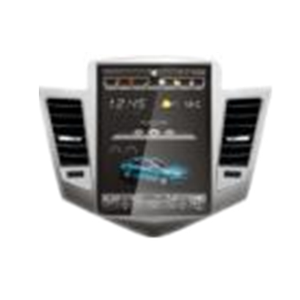 Reproductor de DVD para coche Android 12,1 con pantalla Vertical de 9,0 "para CHEVROLET CRUZE 2009 reproductor Multimedia para coche Carplay incorporado - Product Image 3