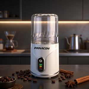 Portable USB Rechargeable Juicer Outdoor Heavy Duty Low Noise 6 Blades BPA-Free Rust-Resistant One-Click Cleaning Ice Crushing - Product Image 4