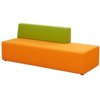Meubles de salle d'attente de haute qualité, chaise individuelle, meubles de salon, canapé d'attente indien, canapé de réception