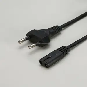 AC power cable Extension cord short cable 10A/13A/15A ac cable US UK for household appliances