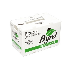 PP Corflute Recycled Corrugated Plastic Advertising Board Hollow Fruit and Vegetable Box