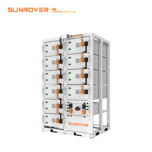 Sistema de Energía Solar PARA EL Hogar, Inversor Híbrido Solís, 20kw, 30kw, 40kw, 50kw, 100kwh - Product Image 5