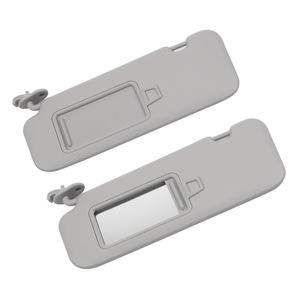 Parasol para Hyundai Elantra 85210-F0100TTX Gris, Lado Izquierdo, Retráctil, Accesorio Interior para Techo - Product Image 4