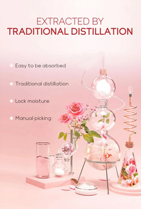 Hydrolat <span class=keywords><strong>de</strong></span> <span class=keywords><strong>rose</strong></span> <span class=keywords><strong>de</strong></span> Damas, <span class=keywords><strong>eau</strong></span> <span class=keywords><strong>de</strong></span> <span class=keywords><strong>rose</strong></span>, nourrissant la peau, améliore le teint terne, tonique hydratant et hydratant pour le visage, sérum pour le visage, soin <span class=keywords><strong>de</strong></span> la peau - Product Image 6