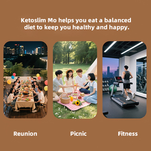 Ngũ cốc yến mạch ít carb, gạo Shirataki, gạo khô Konjac, bán buôn trực tiếp từ nhà máy, không cần nấu - Product Image 4